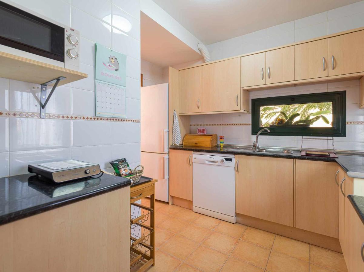 Вилла Mahostly Casa Fika Коральео Экстерьер фото