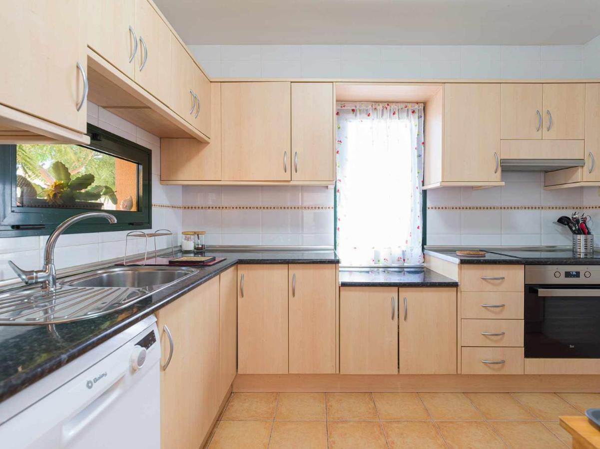 Вилла Mahostly Casa Fika Коральео Экстерьер фото